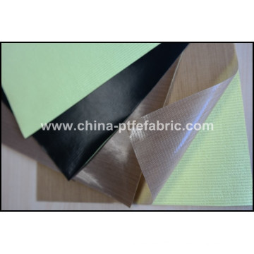 PTFE Coated Fabric Self Adhesive 0.15T